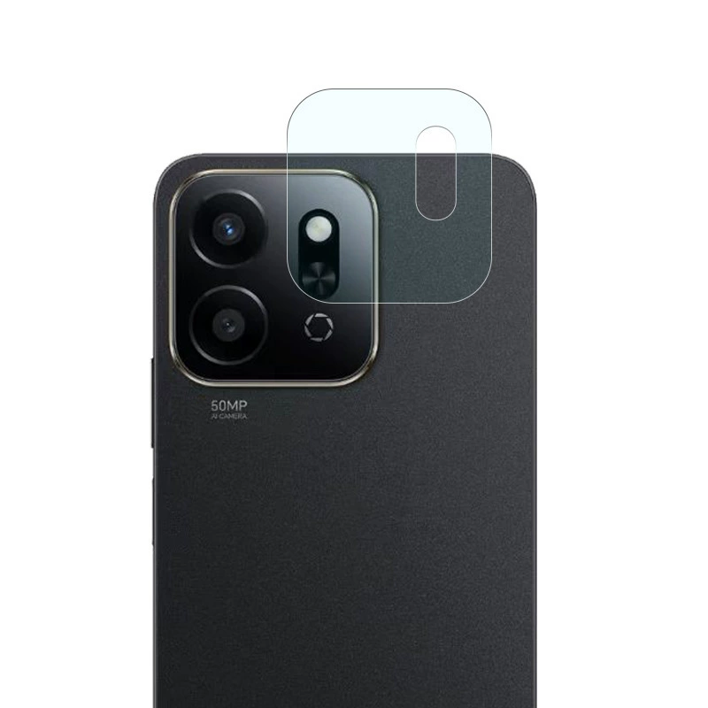 Подходит для Honor play9T мобильный телефон линза пленка прозрачная шелкография интегрированная задняя камера закалённая пленка