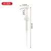 Single pressure head 8cc