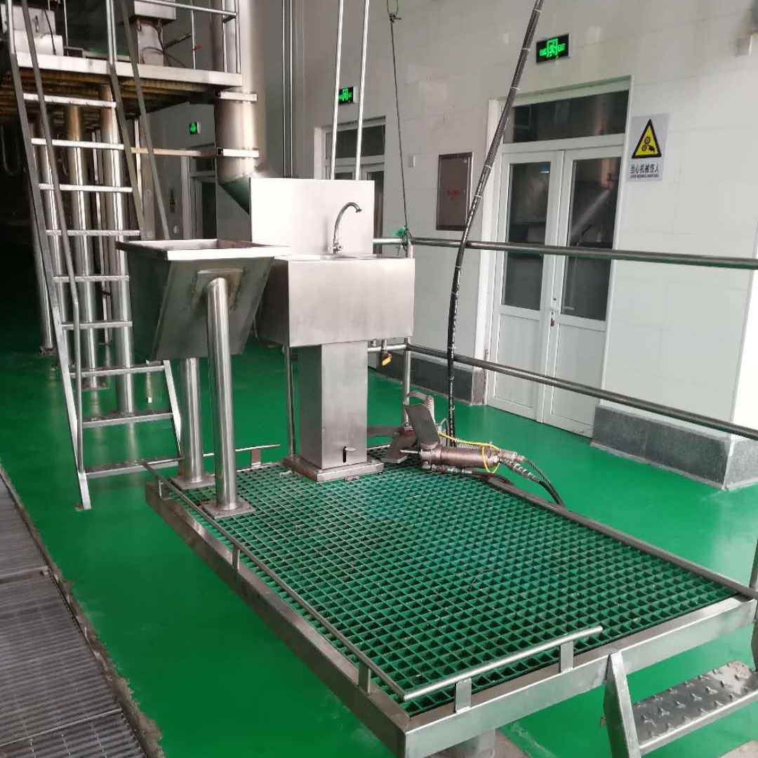 屠宰车间刀具消毒器 不锈钢刀棍消毒器 分割刀具消毒设备源头工厂