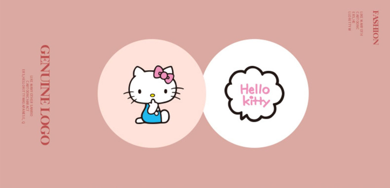 Kitty car sun protection heat insulation sunshade curtain window shade side window sunshade 2025 new car cartoon