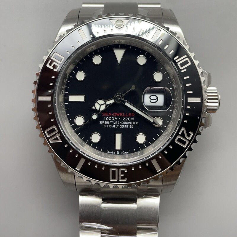 Ghost King Men's Mechanical Watch Big Ghost King Sea Ambassador Type Fully Automatic Mechanical Watch Men's Mechanical Watch Ghost King Men's Mechanical Watch Big Ghost King Sea Ambassador Type Fully Automatic Mechanical Watch Men's Mechanical Watch