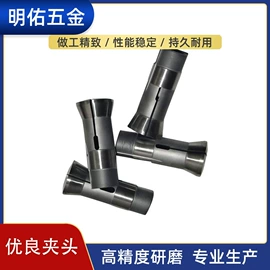 夹头;工装夹具;其他机床附件