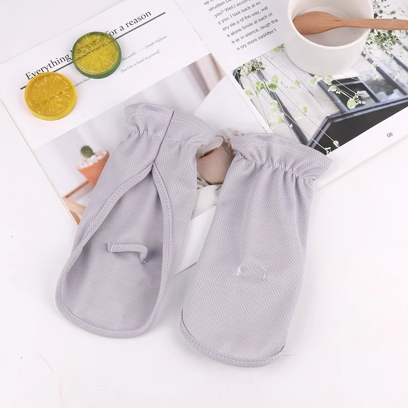 자외선 차단 장갑 [회색]