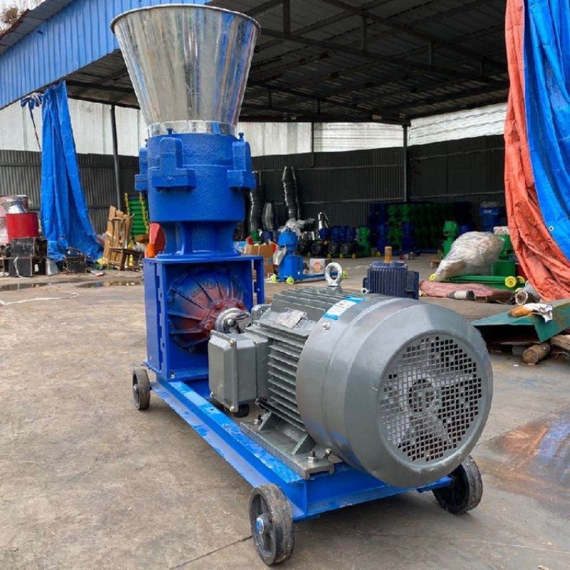 大型平模饲料颗粒机图 (5)