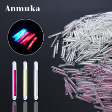 彩色夜光棒夜钓高亮荧光棒钓鱼用鱼具用品大全浮漂发光棒厂家