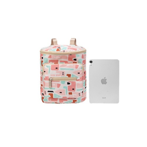 Baby carriage bag, stroller bag hook, children's storage bag, storage basket, little stroll baby stroller magic tool