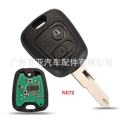 433MHz electronic chip ID46, Car Keys - ne72