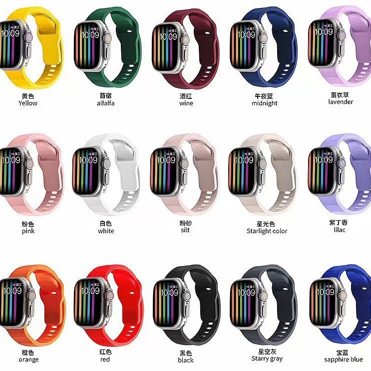 Suitable for iwatch9 Apple watch S10 strap apple watch86 generation…