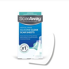 国境を越えたスポットScarAWay傷跡パッチ