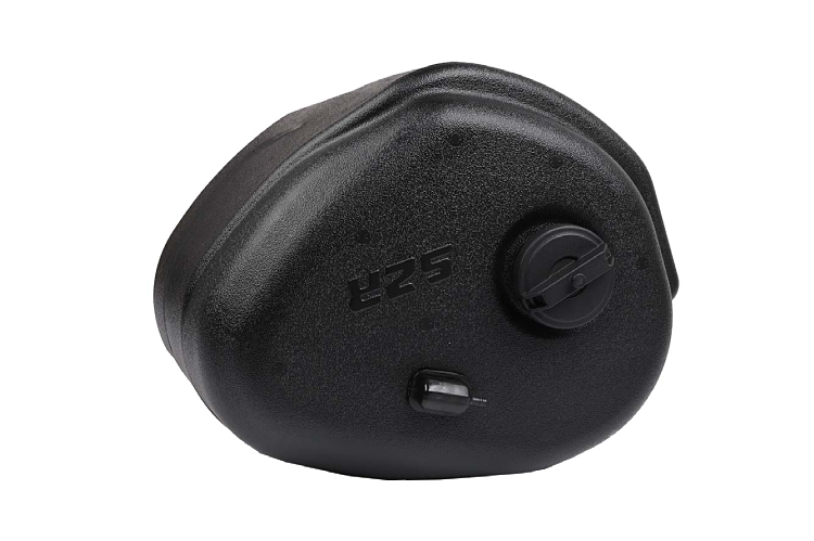 Suitable for Suzuki UY125 auxiliary fuel tank, UU UE125 enlarged fuel tank for extended range, US125 motorcycle modification accessories