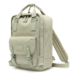 NX DOUGHNUT Korean style donut backpack female mommy bag casual student schoolbag one-piece shipping