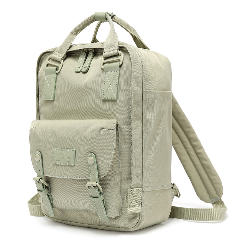 NX DOUGHNUT Korean donut backpack female mommy bag leisure student bag a generation of hair NX DOUGHNUT Korean donut backpack female mommy bag leisure student bag a generation of hair