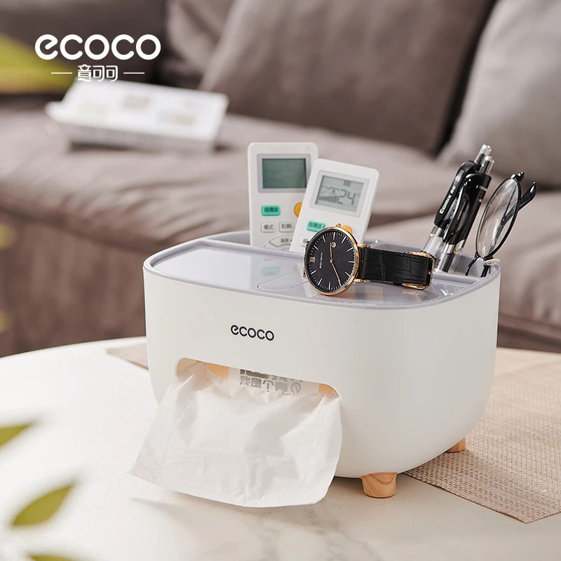 Tissue Box Paper Box Household Living Room Dining Room Coffee Table Nordic Simple Multifunctional Creative Cute Remote Control Storage Tissue Box Paper Box Household Living Room Dining Room Coffee Table Nordic Simple Multifunctional Creative Cute Remote Control Storage