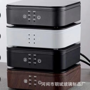 Zhengmingtang Q19 Electric Ceramic Stove 1300W Tea Brewing Device for Health Tea, Fully Automatic Touch Screen Control, Direct from Manufacturer