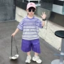 男童新款短袖运动t恤