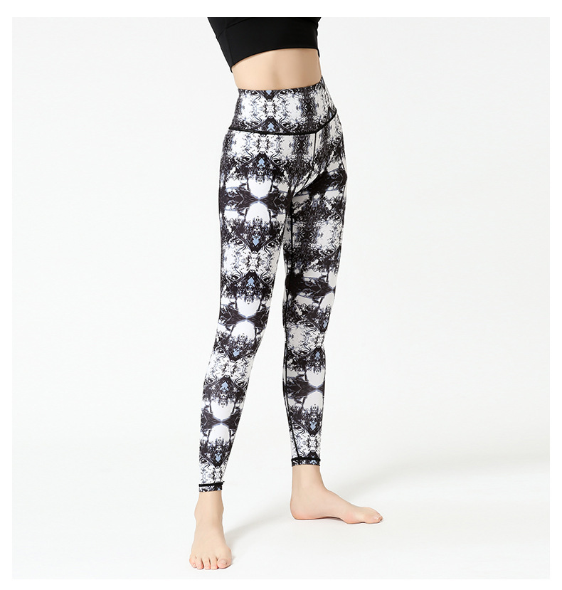 women's tight-fitting high-waist hip-fitting pants nihaostyles clothing wholesale NSXPF70764