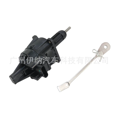 Supercharger Bracket Actuator Solenoid