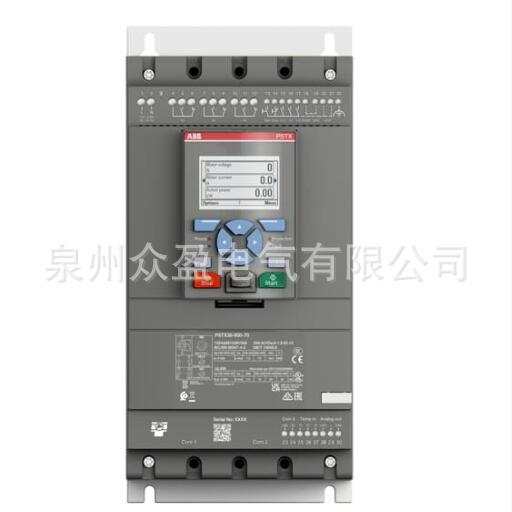 1SFA898106R7000/PSTX60-600-70；10157673 /现货ABB软启动器