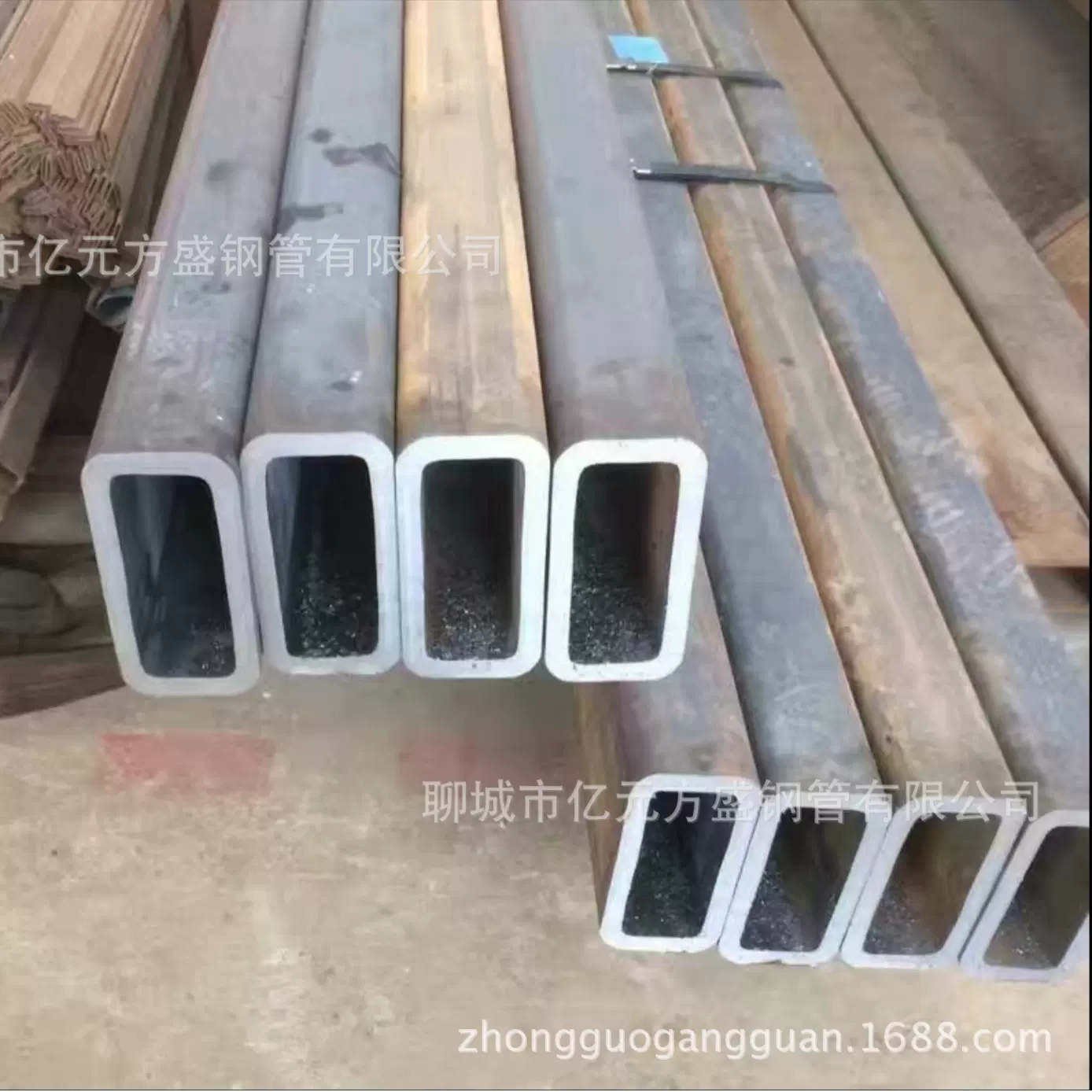 专业生产Q420钢管/Q420B高强钢管/GB/T699/GB/T3077/钢结构钢管