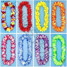 表彰颁奖花环草裙舞加厚脖子颈环酒吧获奖加密夏威夷歌手挂幼儿园