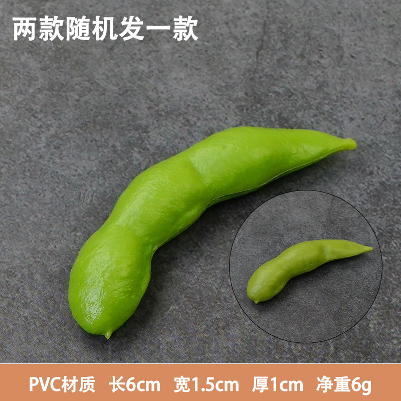 Simulación de material de olla caliente modelo de plato falso shiitake granos de maíz soja calamar kelp lotus piezas de tofu de bambú props