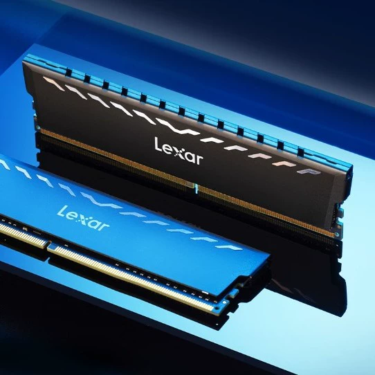 DDR5 для настольного ПК (Lexar Thor Armor) 16 ГБ 6000 МГц, Hynix M-die, CL32 модуль