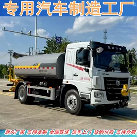 其他专用汽车;喷洒车;垃圾车