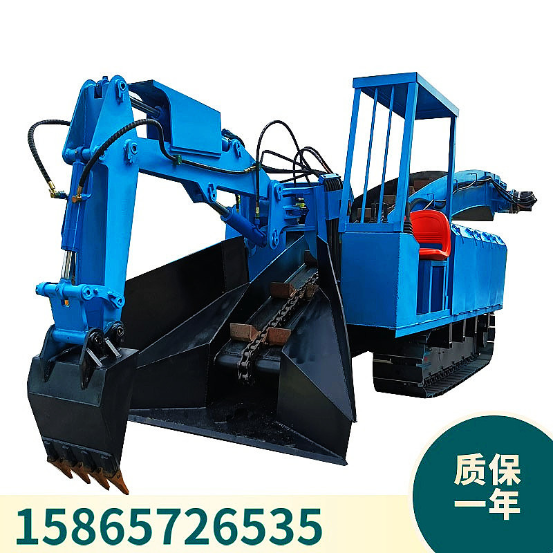 宏图矿用扒渣机新品上市 矿用扒渣机产品详情 矿用扒渣机性能参数