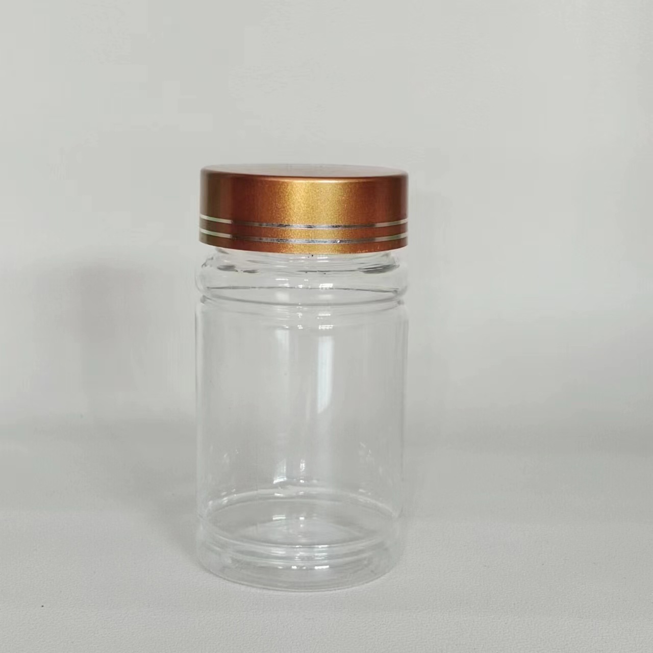 厂家直销pet竹节塑料瓶  分装瓶 80ml