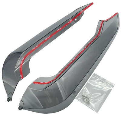 Guard Wind Shield Forza Deflector — Motorcycle front windshield