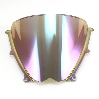 Suitable for Suzuki: Motorcycle front windshield - light-color