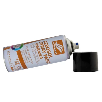 Avtomobil boya qələmləri Black White Paint Can