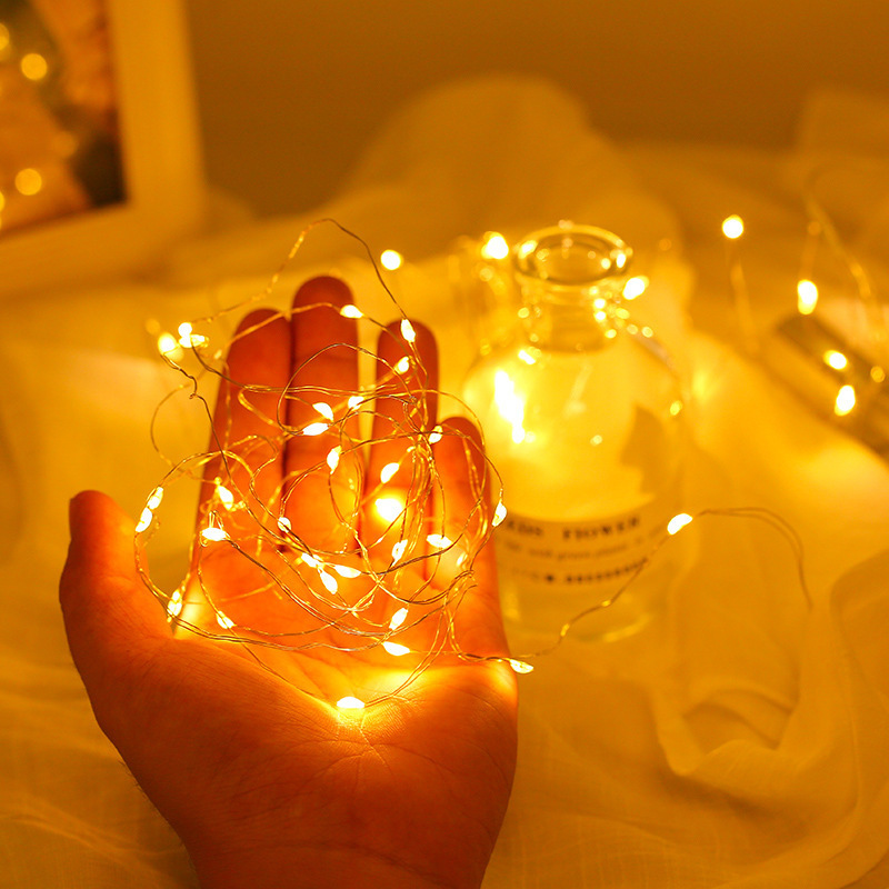 LED light line color light string wholesale happy birthday led light string stall atmosphere creative gift box Night Light Star Light LED light line color light string wholesale happy birthday led light string stall atmosphere creative gift box Night Light Star Light