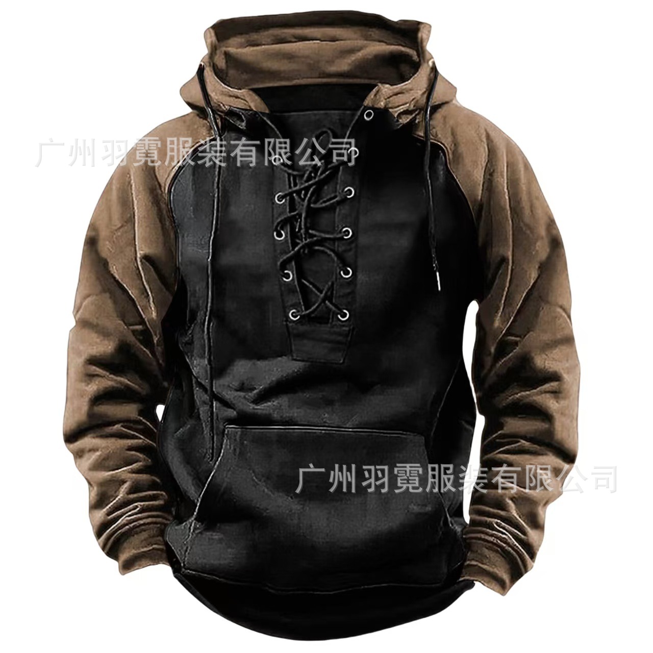 검정색과 노란색