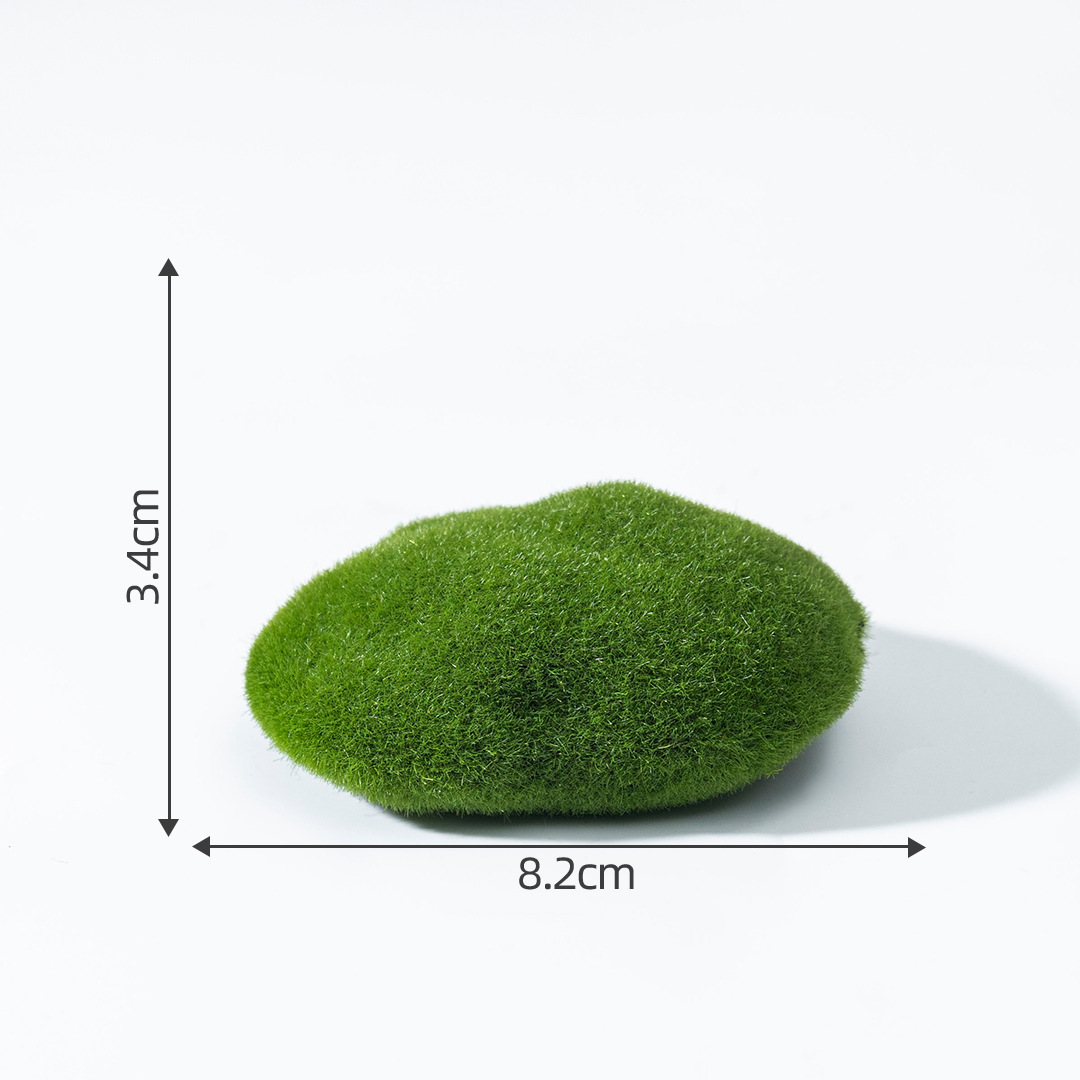 Medium size about 8cm
