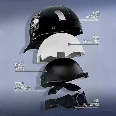 vehicle helmet for men and women, Motosiklet kaskı (dəbilqə)