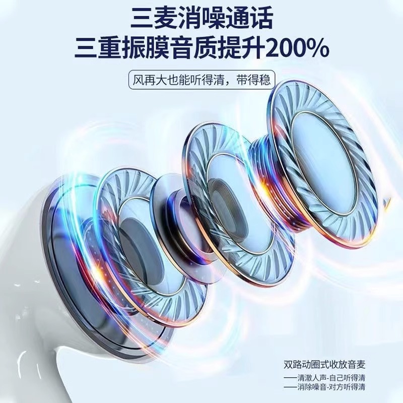 Three dimensional headphones, pro6, bluetooth, J6