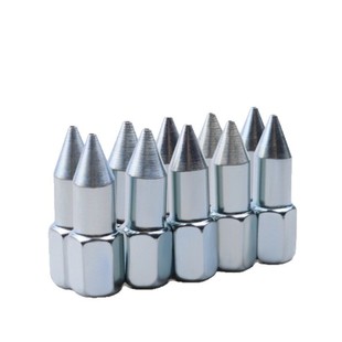 Universal Grease Gun Nozzle, Grease Fitting, Grease Gun Accessories, Hose Gun Barrel, Oil Injection, Galvanized Iron Tip, Handheld Type