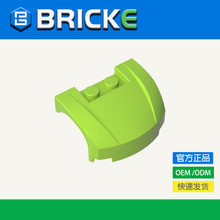 BRICKEש�� 18675-35173-35191 ��ľ6x6 ����Բ�� �����ָ����