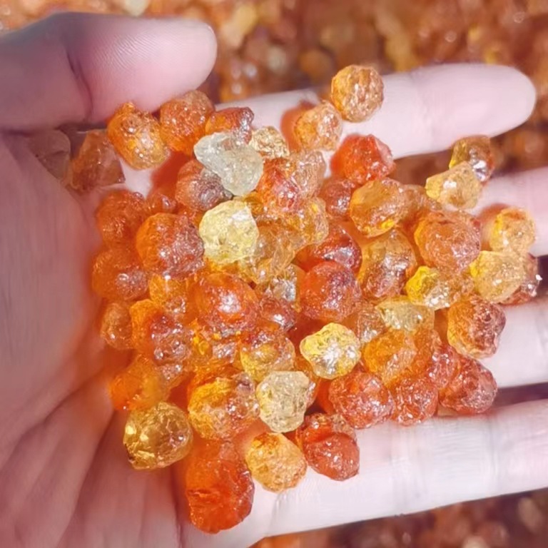 ピーチガム 業務用デザート ミルクティー 砂糖水工場 発泡食品原料 さまざまな仕様で安定した生産量