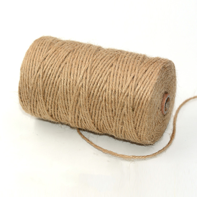 Cuerda de cáñamo 2 mm 500 metros
