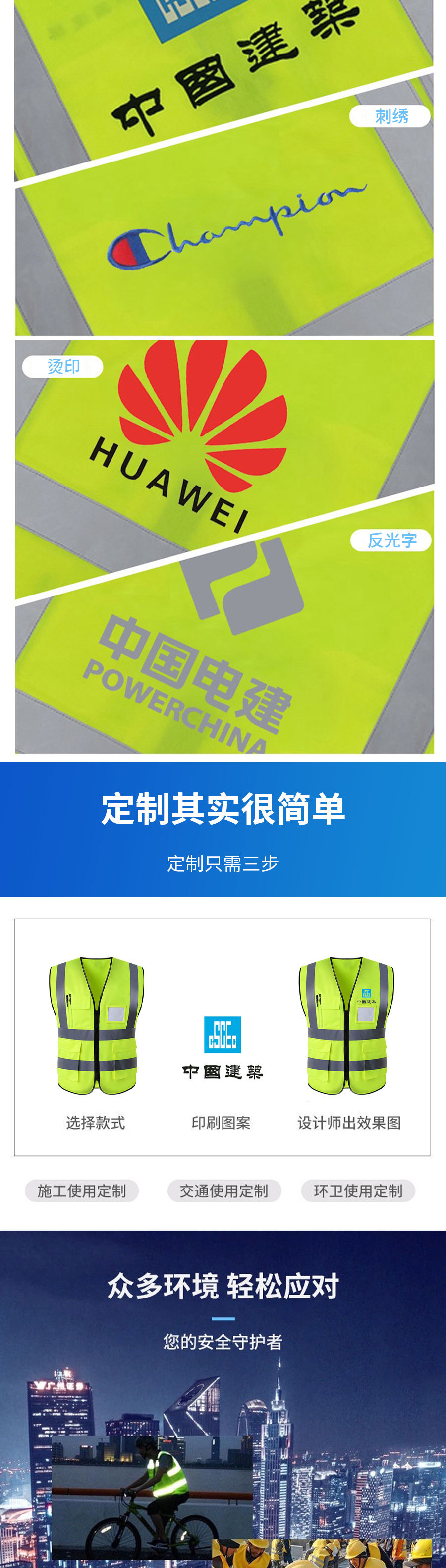 精编多口袋马甲