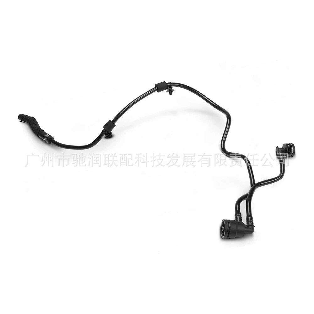 Suitable for Mercedes-Benz Auxiliary Water Tank Pipe 2055012501 2055012625, in Stock, Cross-Border Hot Sale