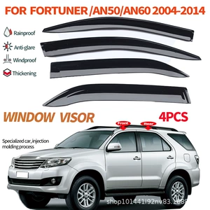 Runner Fortuner Sw4 2004-2015 üçün yağış qoruyucusu