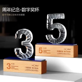 奖杯;奖牌;水晶工艺品