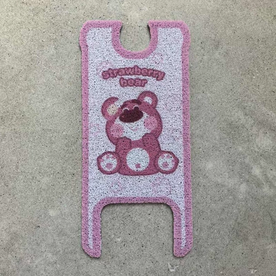 Electric vehicle foot mat Foot Mat C20-H Battery - strawberry-bear-yadea-c20-special-foot-pads