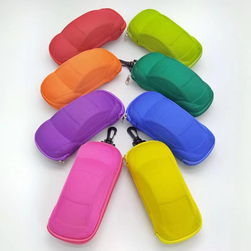 EVA Children's Glasses Box Cartoon Sunglasses Box Zipper Car Glasses Box Cute Children's Sunglasses Box EVA Children's Glasses Box Cartoon Sunglasses Box Zipper Car Glasses Box Cute Children's Sunglasses Box