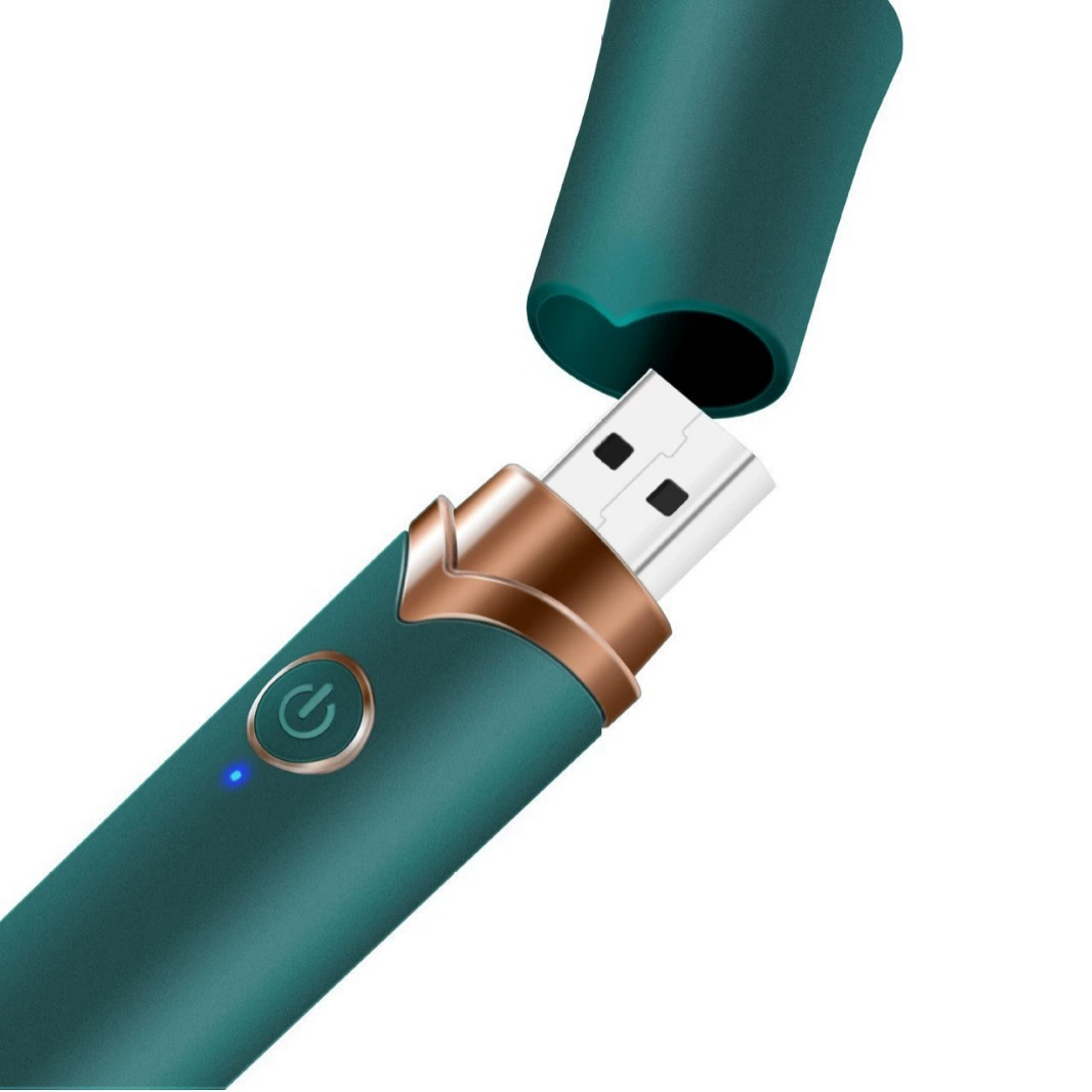 Зарядка USB вибрационная палочка для макияжа кисть с батареями модели имеют товары для взрослых