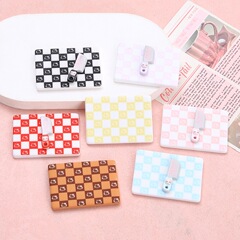クリエイティブ子猫カラーボードかわいい包丁クリエイティブ手作り diy クリーム接着剤樹脂アクセサリー小さなアクセサリージュエリー材料