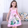 LX suspender skirt-powder back against Ai Sin
